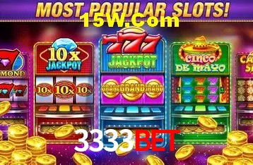 Provedores de Jogos 3333bet